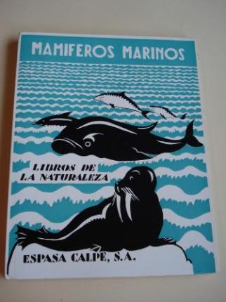 Mamíferos marinos; Ver os detalles Mamíferos marinos - Ver os detalles do produto