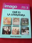 Ver productos de LITERATURA