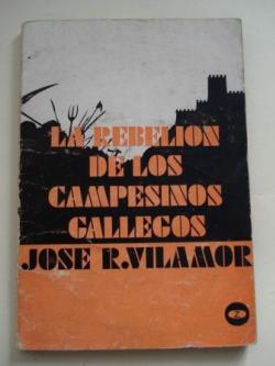 Ver os detalles de:  La rebelin de los campesinos gallegos