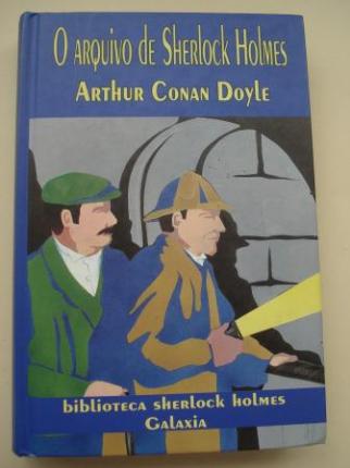 O arquivo de Sherlock Holmes - Ver os detalles do produto
