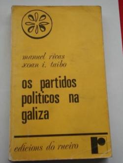 Ver os detalles de:  Os partidos polticos na Galiza