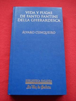 Vida y fugas de Fanto Fantini della Gherardesca - Ver os detalles do produto