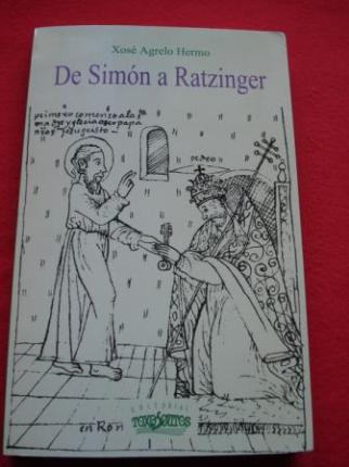 De Simón a Ratzinger. Vinte se´culos de pontificado; Ver os detalles De Simón a Ratzinger. Vinte se´culos de pontificado - Ver os detalles do produto