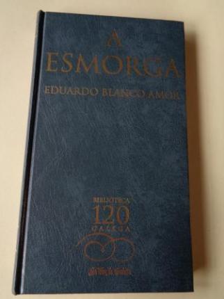 A esmorga; Ver os detalles A esmorga - Ver os detalles do produto