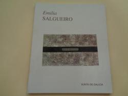 Ver os detalles de:  EMILIA SALGUEIRO. Terra metal, metal terra. Catlogo