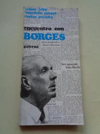 Encuentro con Borges; Ver los detalles Encuentro con Borges - Ver los detalles del producto