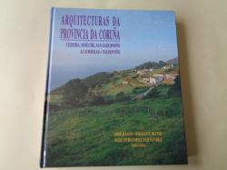 Ver os detalles de:  Arquitecturas da provincia da Corua. Vol. XII. Comarca de Ferrol II: Cedeira, Moeche, San Sadurnio, As Somozas e Valdovio