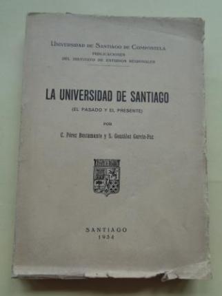 La Universidad de Santiago (El pasado y el presente) - Ver os detalles do produto
