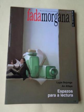 FADAMORGANA. Revista galega de Literatura Infantil e Xuvenil. Número 12. Inverno 2007-2008 - Ver os detalles do produto