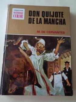 Ver os detalles de:  Don Quijote de la Mancha (Ilustrado por García Quirós)