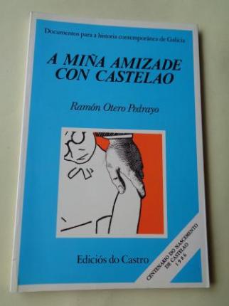 A miña amizade con Castelao (Conferencia, Sada, 1971) - Ver os detalles do produto