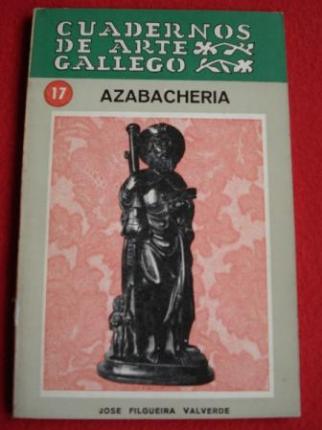 Azabachera. Cuadernos de Arte Gallego, n 17 - Ver os detalles do produto