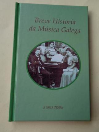 Breve Historia da Música Galega - Ver los detalles del producto