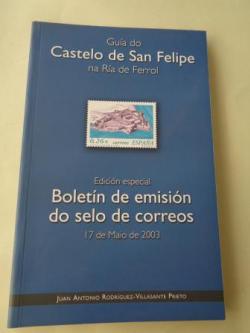 Ver os detalles de:  Gua do Castelo de San Antn na Ra de Ferrol