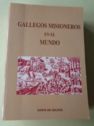 Gallegos misioneros en el mundo - Ver os detalles do produto