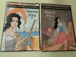 Ver os detalles de:  María Pita. Fascículos I e II