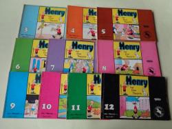 Ver os detalles de:  Henry. Nmeros 3-4-5-6-7-8-9-10-11-12