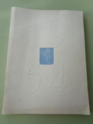 ALMANAQUE AGROMAN 1954 + 2 Calendarios de 1954 - Ver los detalles del producto