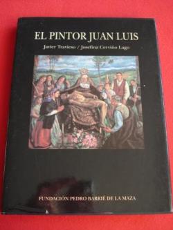 Ver os detalles de:  El pintor Juan Luis. Catalogacin Arqueolgica y Artstica de Galicia del Museo de Pontevedra