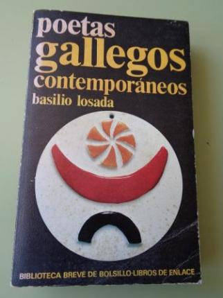 Poetas gallegos contemporáneos (Edición bilingüe) - Ver los detalles del producto