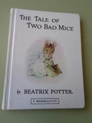 The tale of two bad mice - Ver os detalles do produto