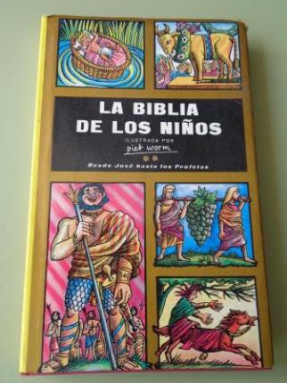 La Biblia de los nios. Tomo II: Desde Jess hasta los Profetas (ilustrada en color) - Ver los detalles del producto