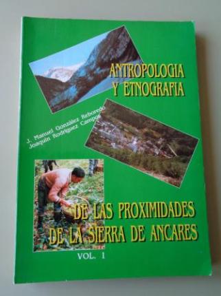 Antropología y etnografía de las proximidades de la Sierra de Ancares. Vol. 1 - Ver os detalles do produto
