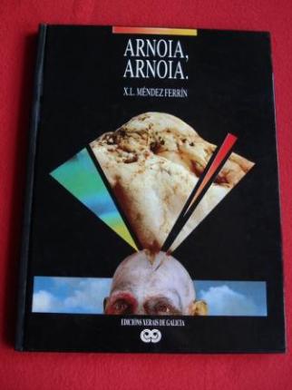 Arnoia, Arnoia (Ilustrado por Pepe Barro) - Ver os detalles do produto