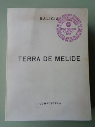 Terra de Melide (Edicin facsimilar). Seminario de Estudos Galegos - Ver los detalles del producto
