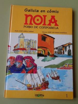 Noia, porto de Compostela - Ver los detalles del producto
