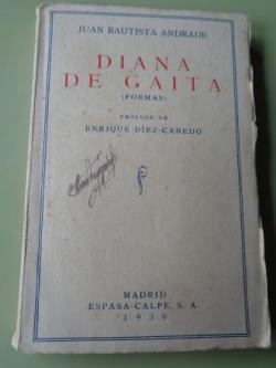 Ver os detalles de:  Diana de gaita (Poemas)