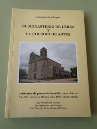 El monasterio de Lérez y su colegio de artes - Ver os detalles do produto