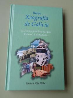 Ver os detalles de:  Breve Xeografa de Galicia
