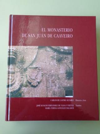 El monasterio de San Juan de Caaveiro - Ver os detalles do produto