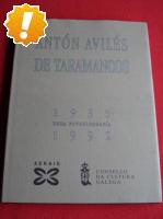 Ver os detalles de Antón Avilés de Taramancos 1935-1992. Unha fotobiografía