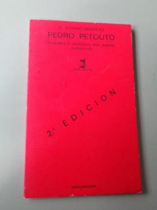 Pedro Petouto. Traballos e cavilaciós dun mestre subversivo; Ver os detalles Pedro Petouto. Traballos e cavilaciós dun mestre subversivo - Ver os detalles do produto