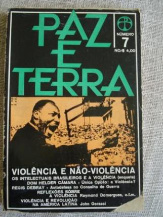 Revista Paz e Terra n 7. Abril 1968 (en portugus) - Ver os detalles do produto