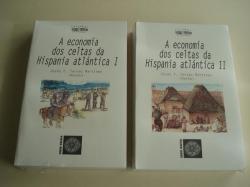 Ver os detalles de:  A economa dos celtas da Hispania atlntica. 2 tomos I