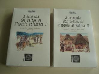A economa dos celtas da Hispania atlntica. 2 tomos I - Ver os detalles do produto