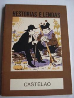 Ver os detalles de:  Historias e lendas. Colección O moucho, nº 28 (1ª ed. / 1972)