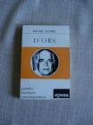 Ver productos de LITERATURA