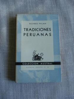 Ver os detalles de:  Tradiciones peruanas