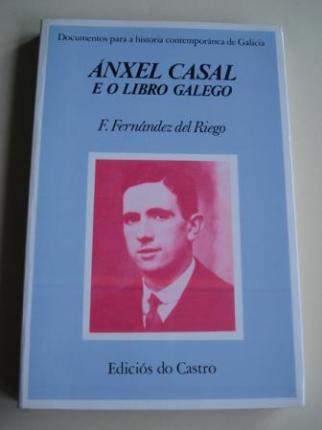 nxel Casal e o libro galego - Ver os detalles do produto