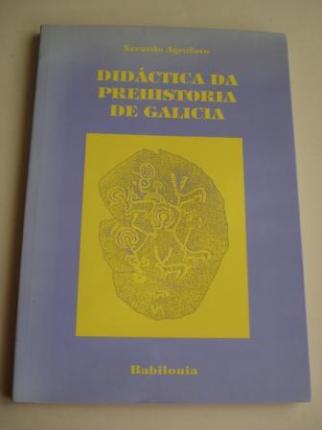 Didctica da Prehistoria de Galicia - Ver os detalles do produto